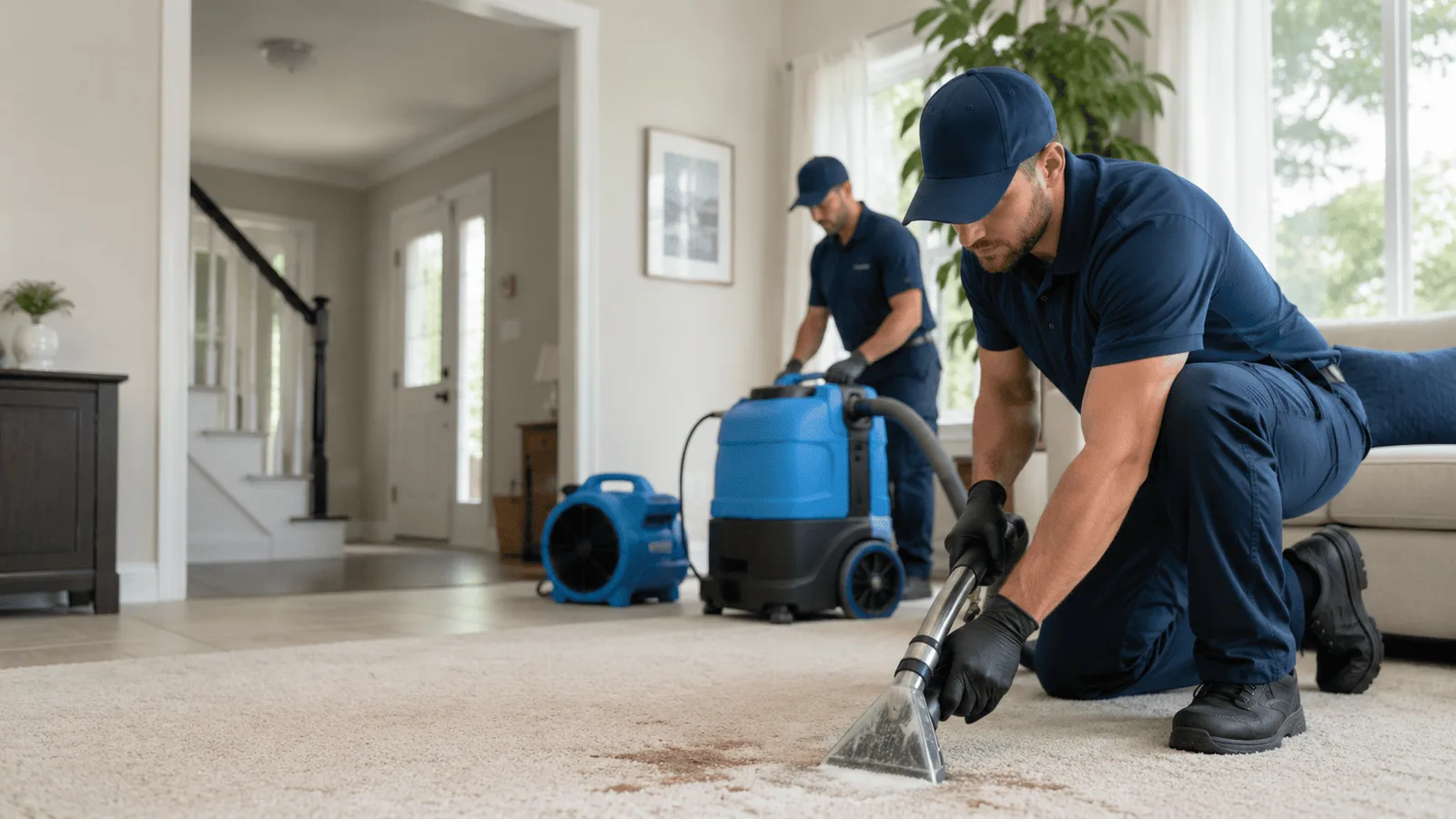 Pet Stain Carpet Cleaning in Douglas, OK near me
